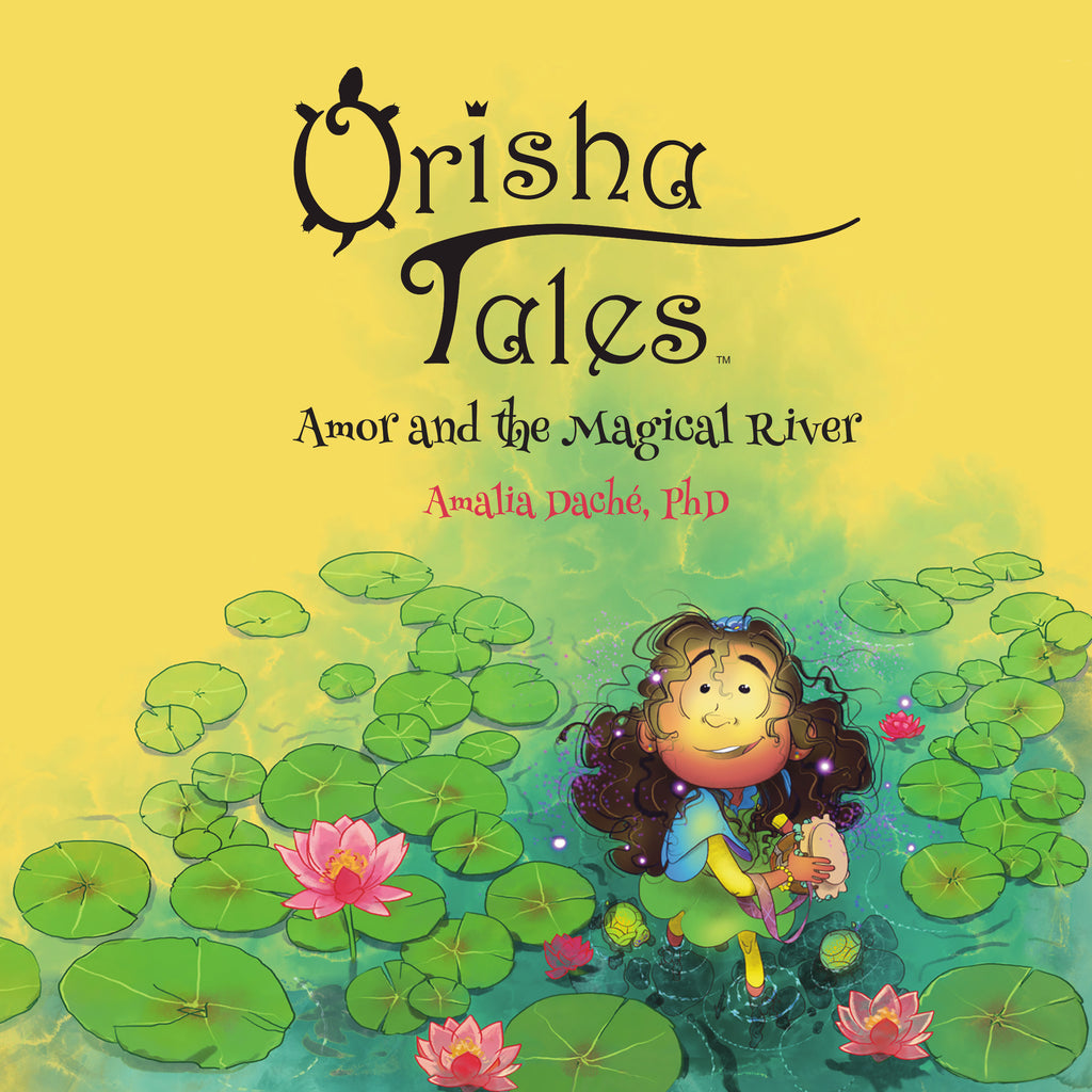 Amor and the Magical River / Amor y la Magia del Río — Bundle EN + ES